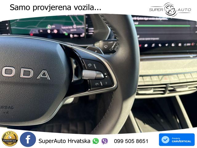 Škoda Octavia Combi 1.5 TSI (150 KS) DSG Selection
