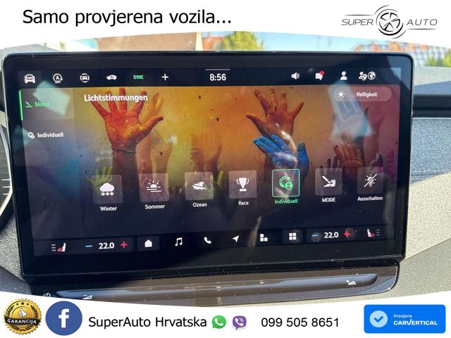 Škoda Octavia Combi 1.5 TSI (150 KS) DSG Selection