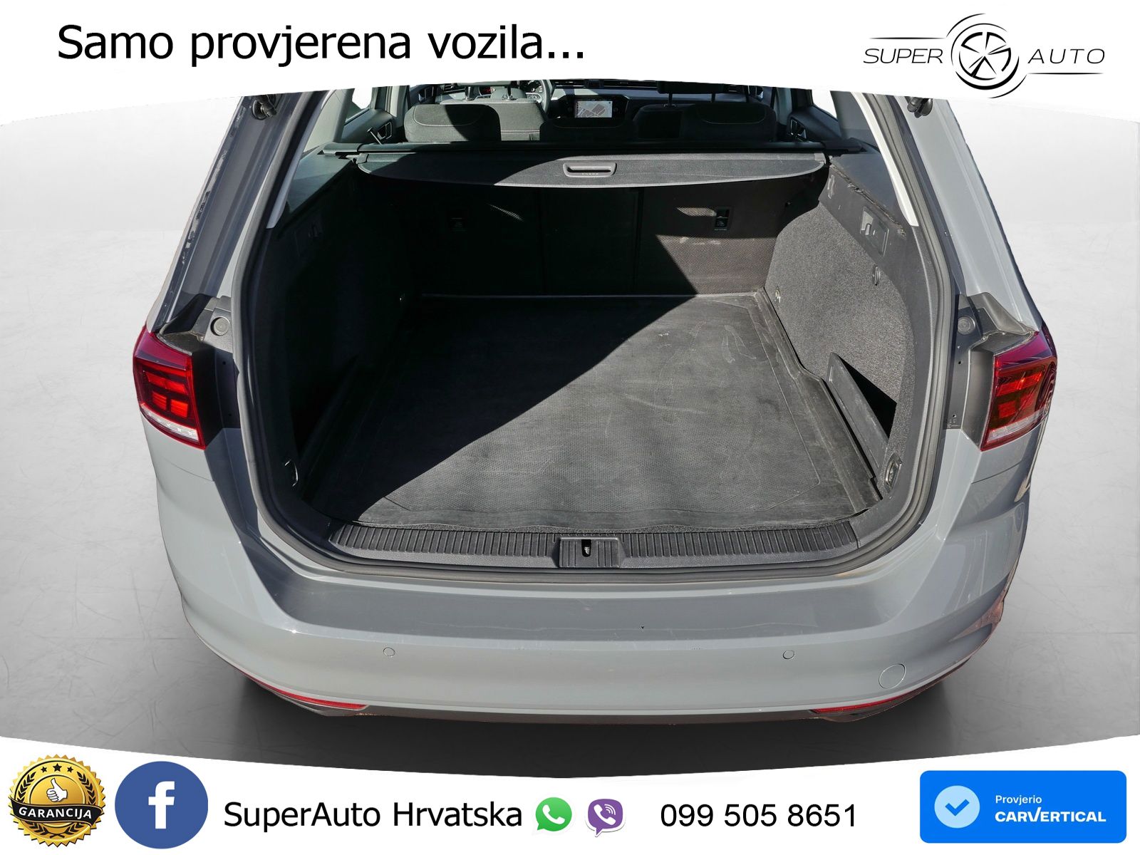 Volkswagen Passat Variant 2.0 TDI (150 KS) Business LED+GR SJED+ACC