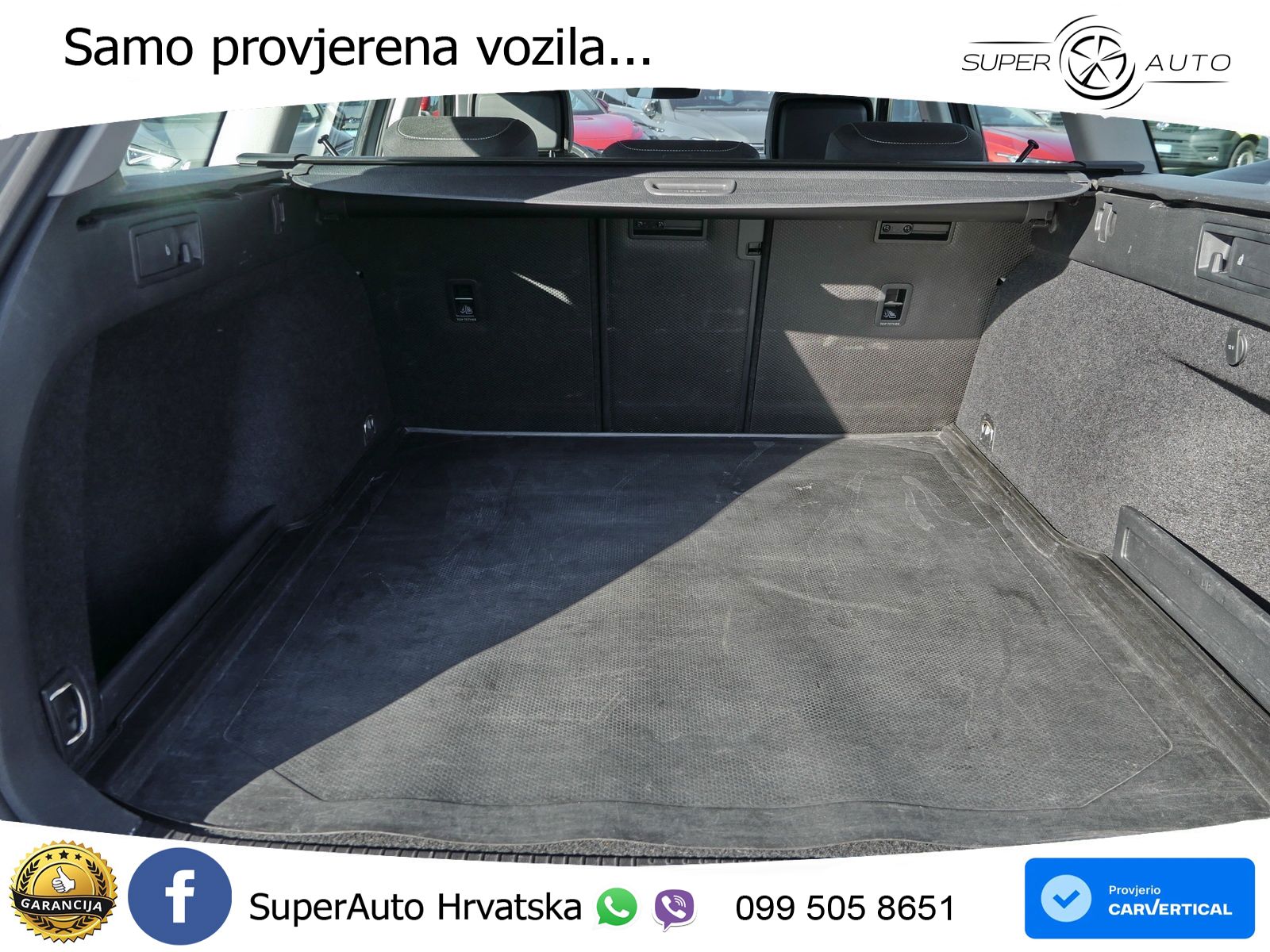 Volkswagen Passat Variant 2.0 TDI (150 KS) Business LED+GR SJED+ACC