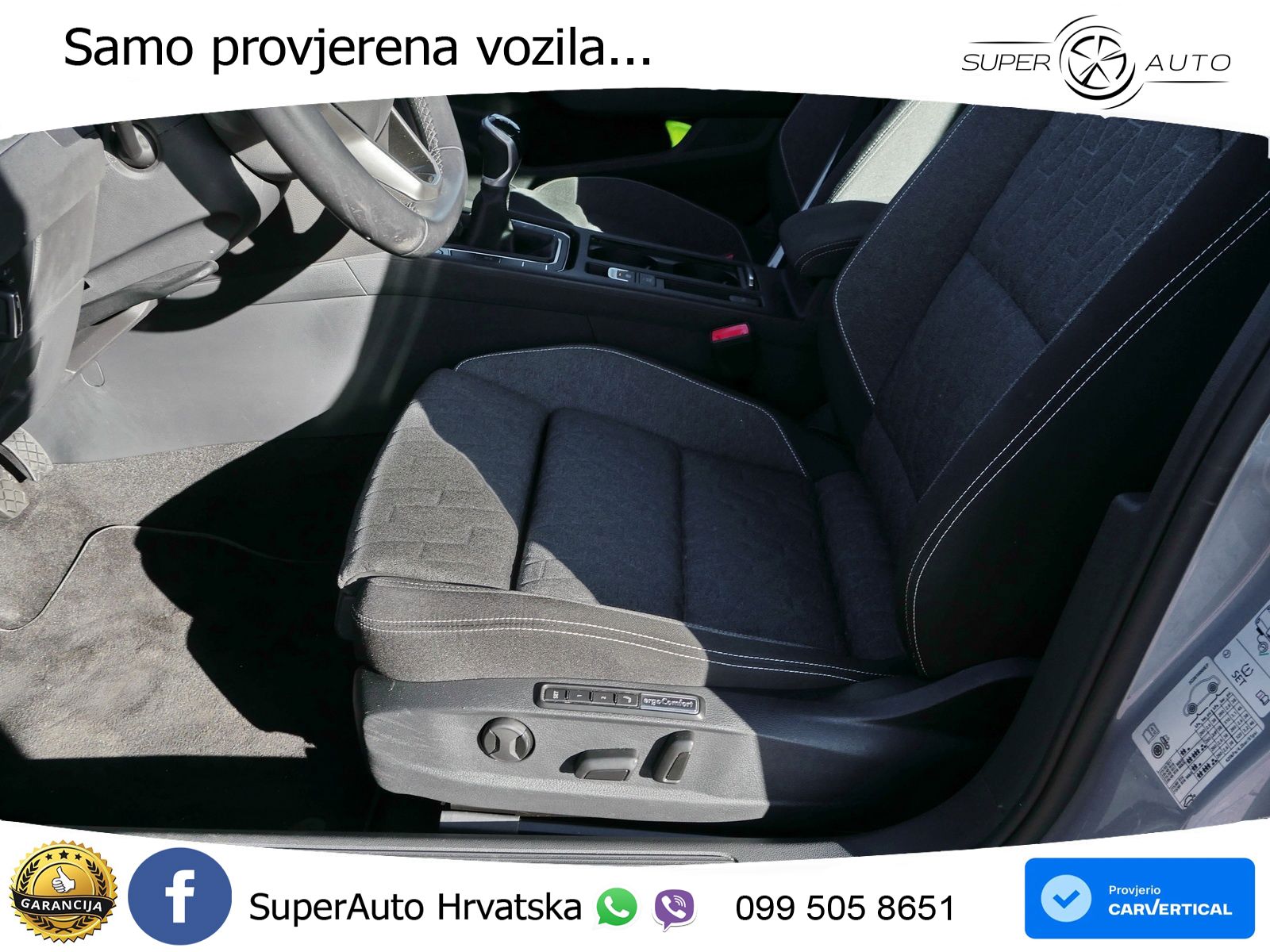 Volkswagen Passat Variant 2.0 TDI (150 KS) Business LED+GR SJED+ACC