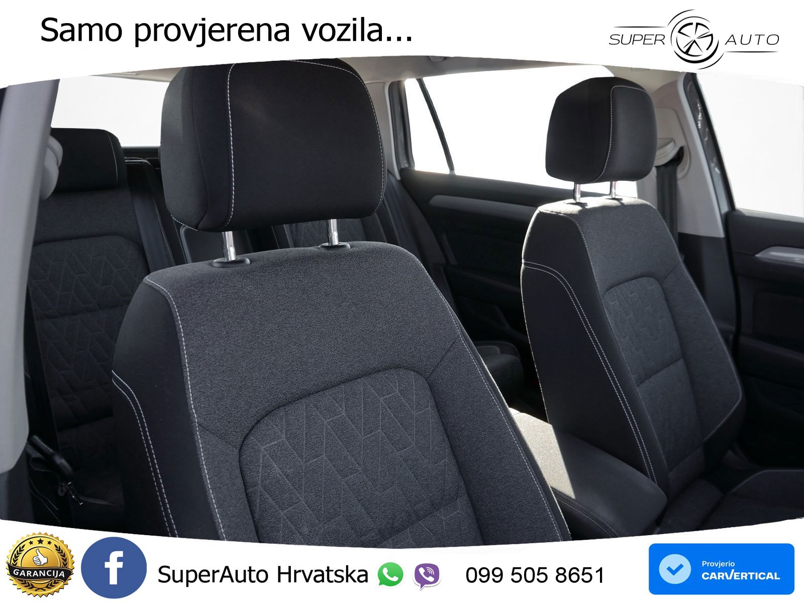 Volkswagen Passat Variant 2.0 TDI (150 KS) Business LED+GR SJED+ACC