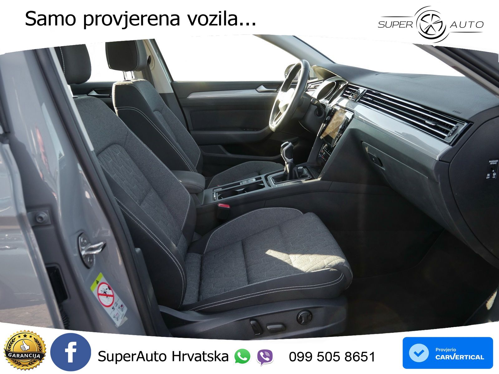 Volkswagen Passat Variant 2.0 TDI (150 KS) Business LED+GR SJED+ACC