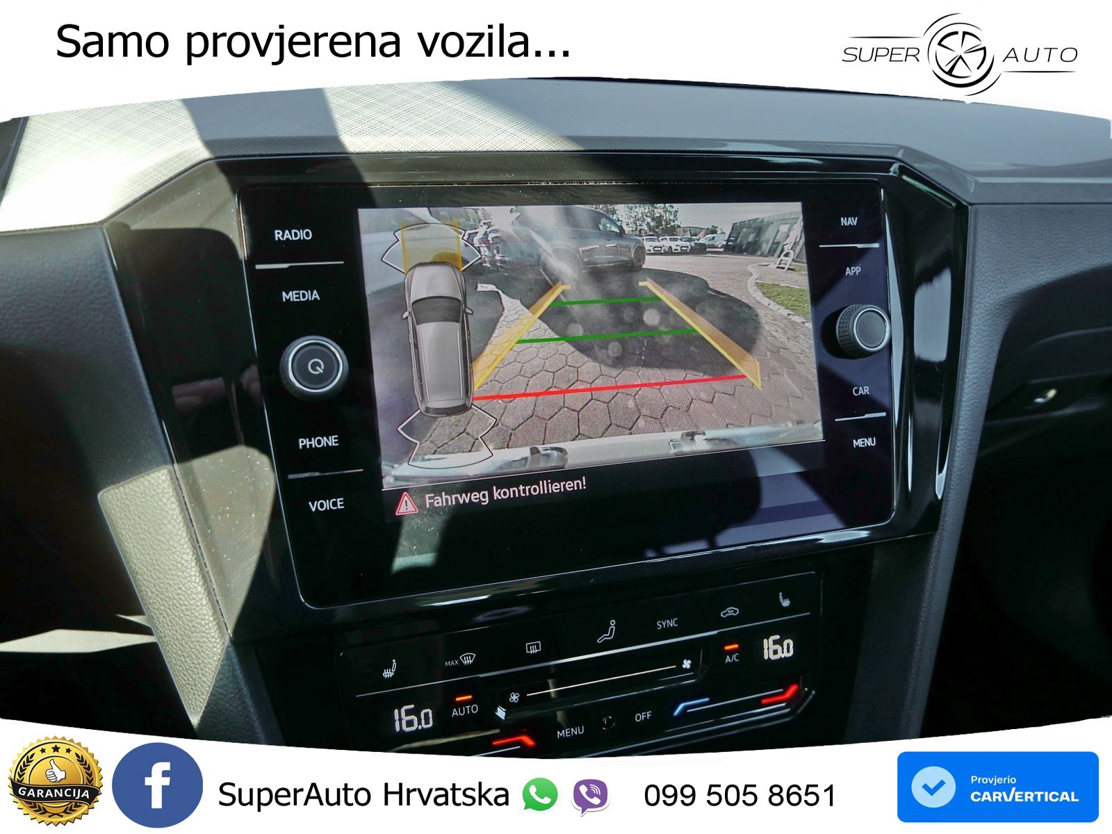 Volkswagen Passat Variant 2.0 TDI (150 KS) Business LED+GR SJED+ACC