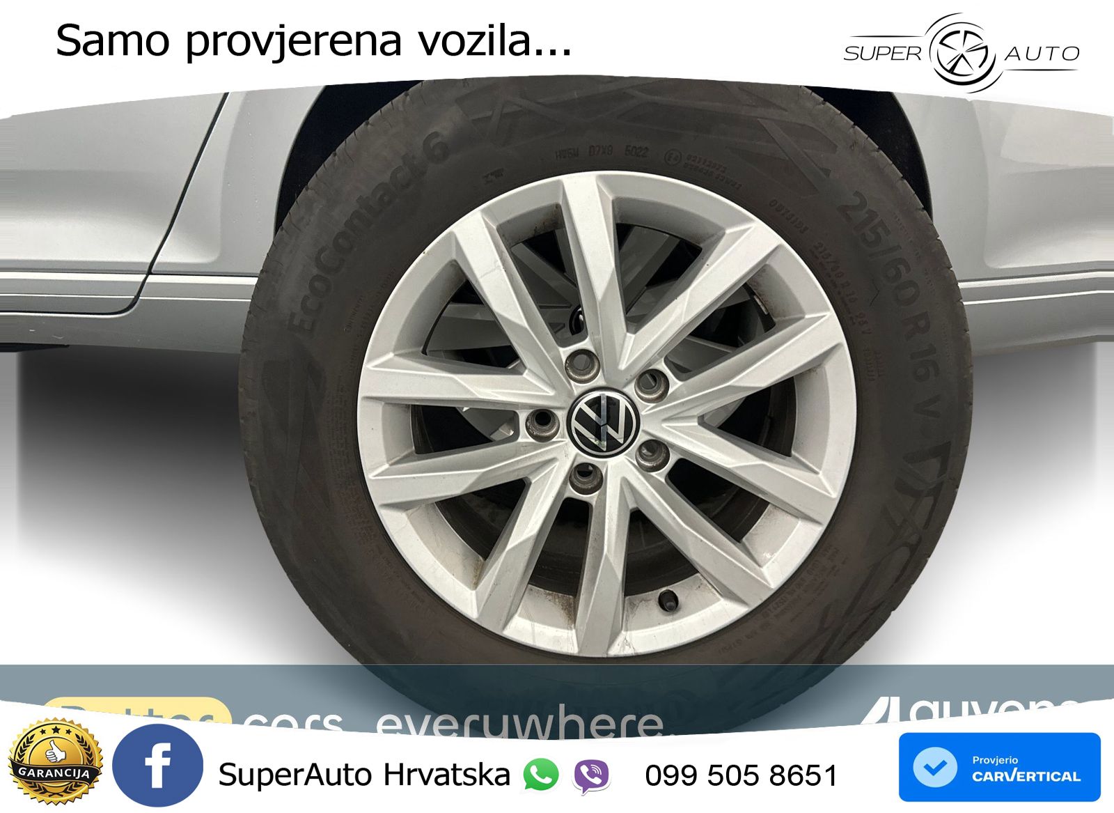 Volkswagen Passat Variant 2.0 TDI (150 KS) DSG Business
