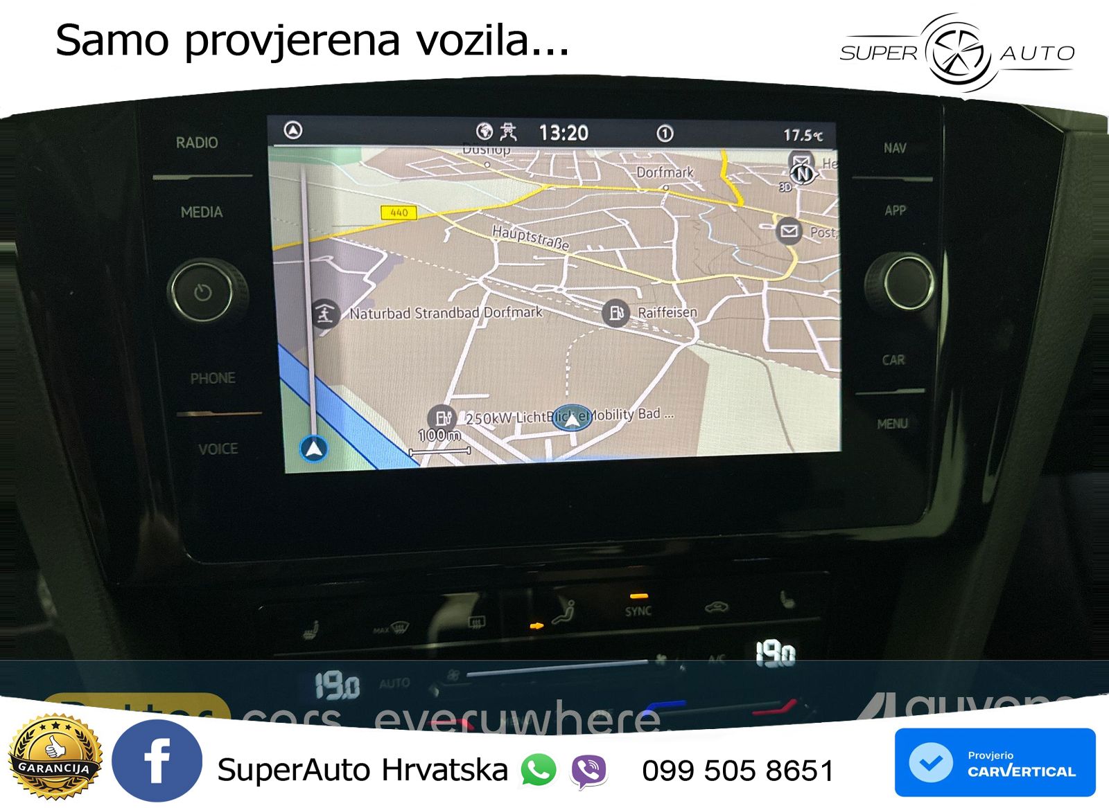 Volkswagen Passat Variant 2.0 TDI (150 KS) DSG Business