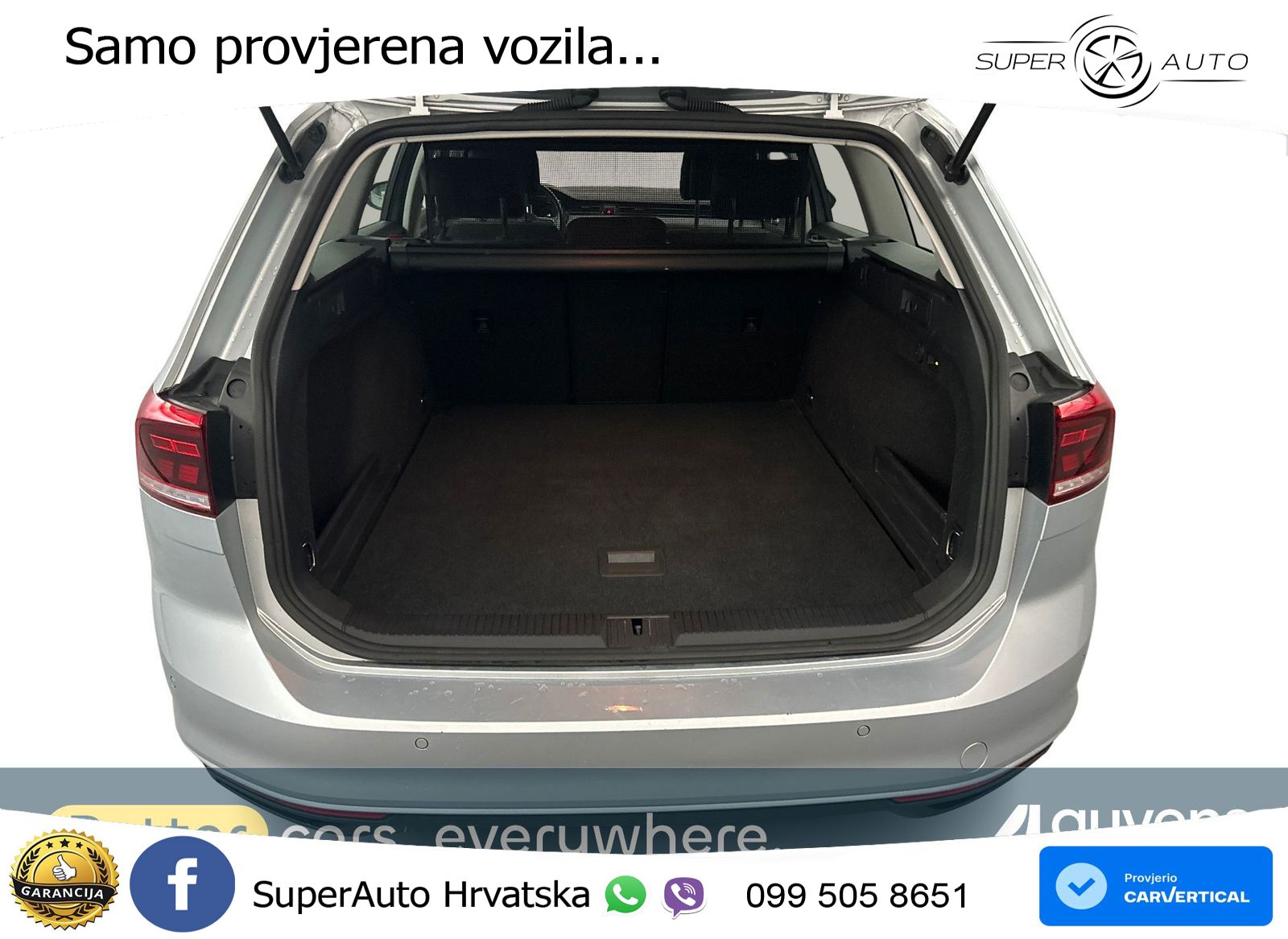 Volkswagen Passat Variant 2.0 TDI (150 KS) DSG Business