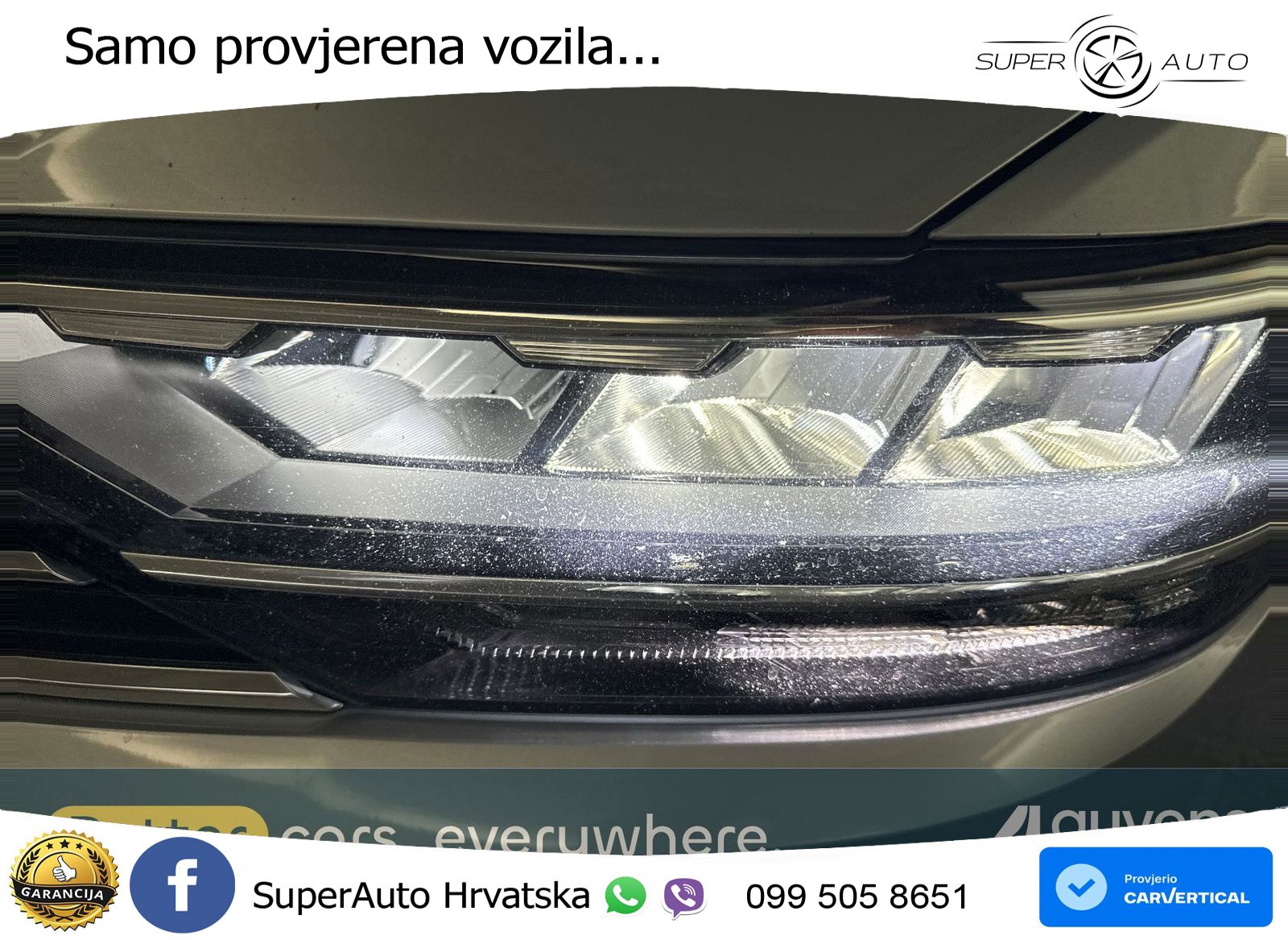 Volkswagen Passat Variant 2.0 TDI (150 KS) DSG Business