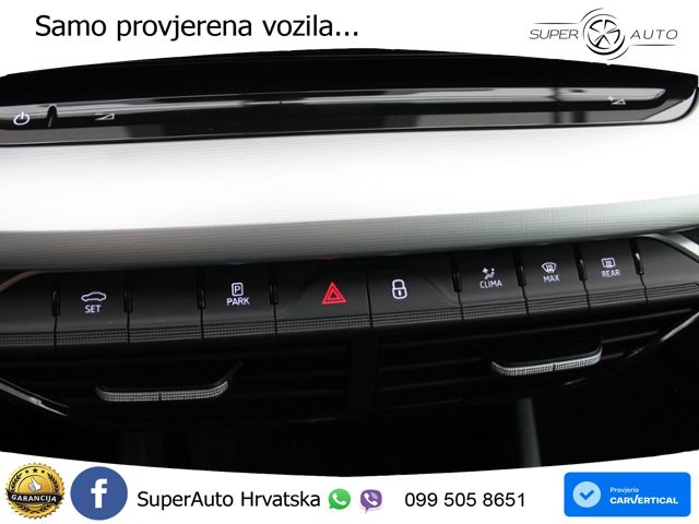 Škoda Octavia Combi 1.5 TSI (150 KS) DSG Selection