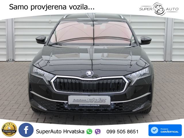Škoda Octavia Combi 1.5 TSI (150 KS) DSG Selection