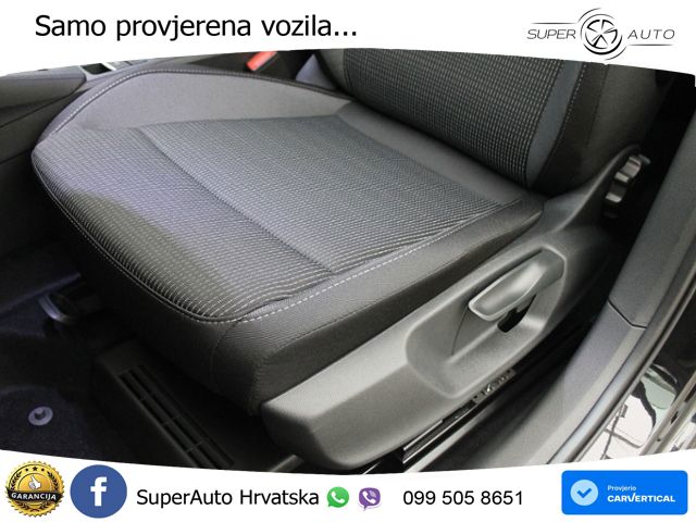 Škoda Octavia Combi 1.5 TSI (150 KS) DSG Selection