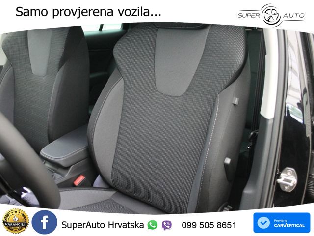 Škoda Octavia Combi 1.5 TSI (150 KS) DSG Selection