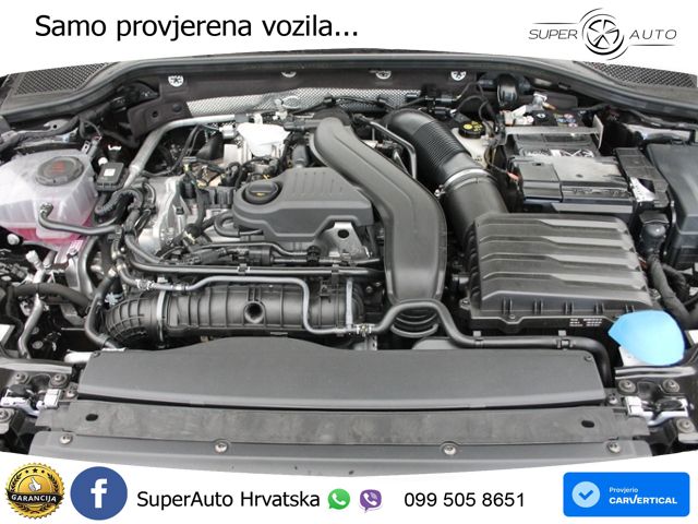 Škoda Octavia Combi 1.5 TSI (150 KS) DSG Selection