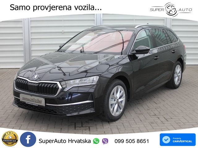 Škoda Octavia Combi 1.5 TSI (150 KS) DSG Selection