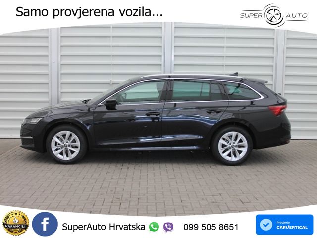 Škoda Octavia Combi 1.5 TSI (150 KS) DSG Selection