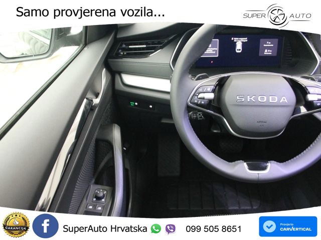 Škoda Octavia Combi 1.5 TSI (150 KS) DSG Selection