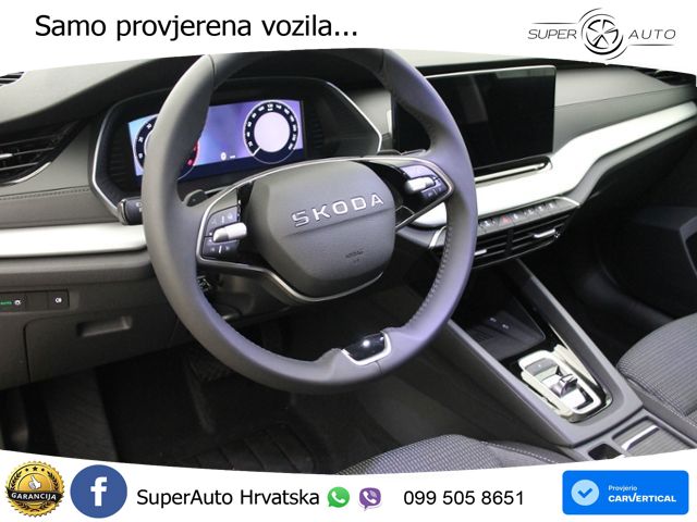 Škoda Octavia Combi 1.5 TSI (150 KS) DSG Selection