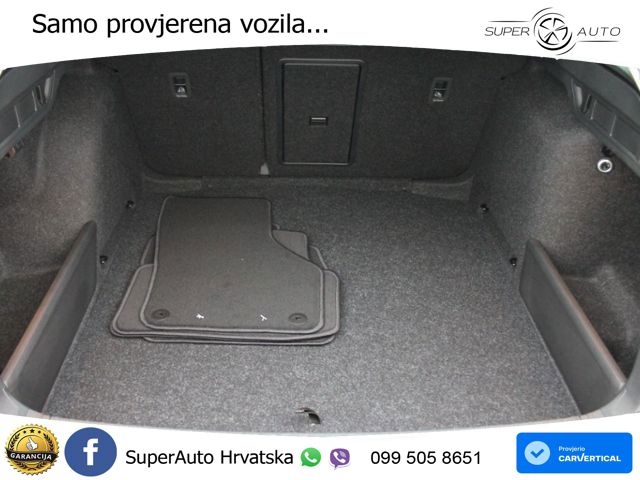 Škoda Octavia Combi 1.5 TSI (150 KS) DSG Selection