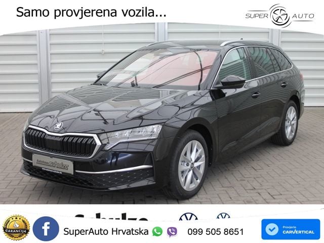 Škoda Octavia Combi 1.5 TSI (150 KS) DSG Selection
