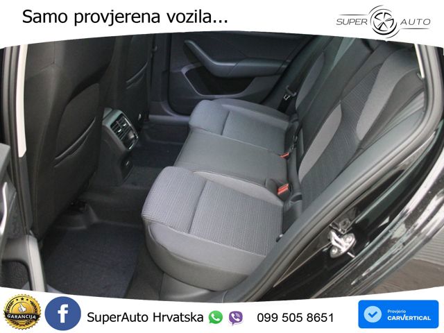 Škoda Octavia Combi 1.5 TSI (150 KS) DSG Selection