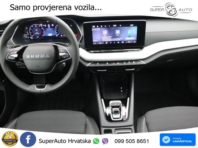 Škoda Octavia Combi 1.5 TSI (150 KS) DSG Selection