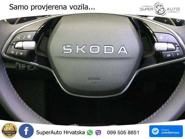 Škoda Octavia Combi 1.5 TSI (150 KS) DSG Selection