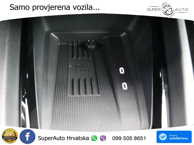 Škoda Octavia Combi 1.5 TSI (150 KS) DSG Selection