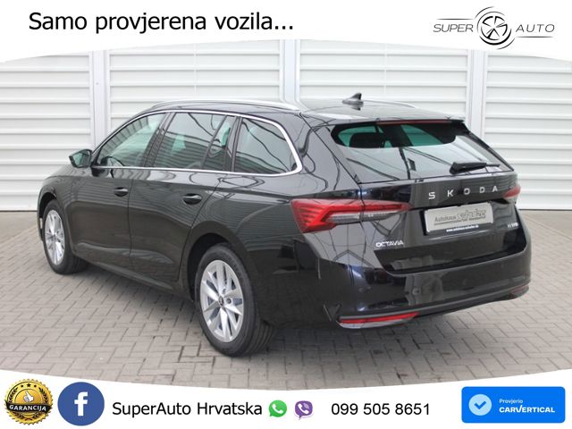 Škoda Octavia Combi 1.5 TSI (150 KS) DSG Selection