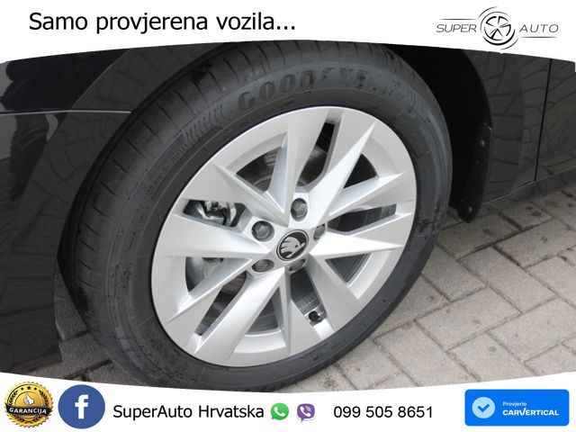 Škoda Octavia Combi 1.5 TSI (150 KS) DSG Selection