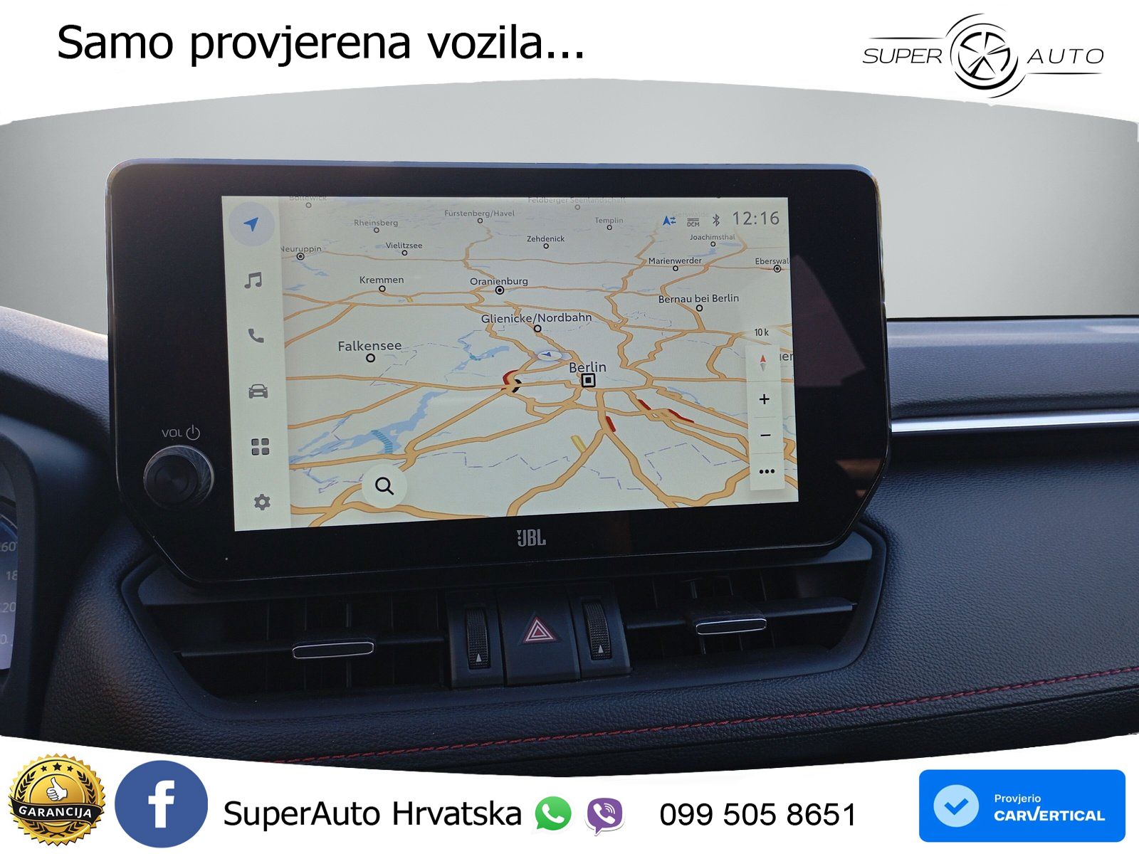 Toyota RAV4 2.5 (306 KS) Hybrid AWD-i eCVT Style LED+GR SJED+ACC