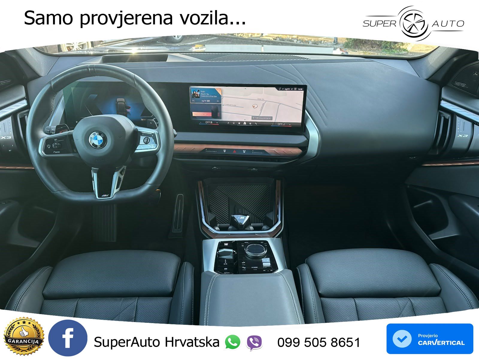 BMW X3 20d xDrive Steptronic LED+GR SJED+ACC