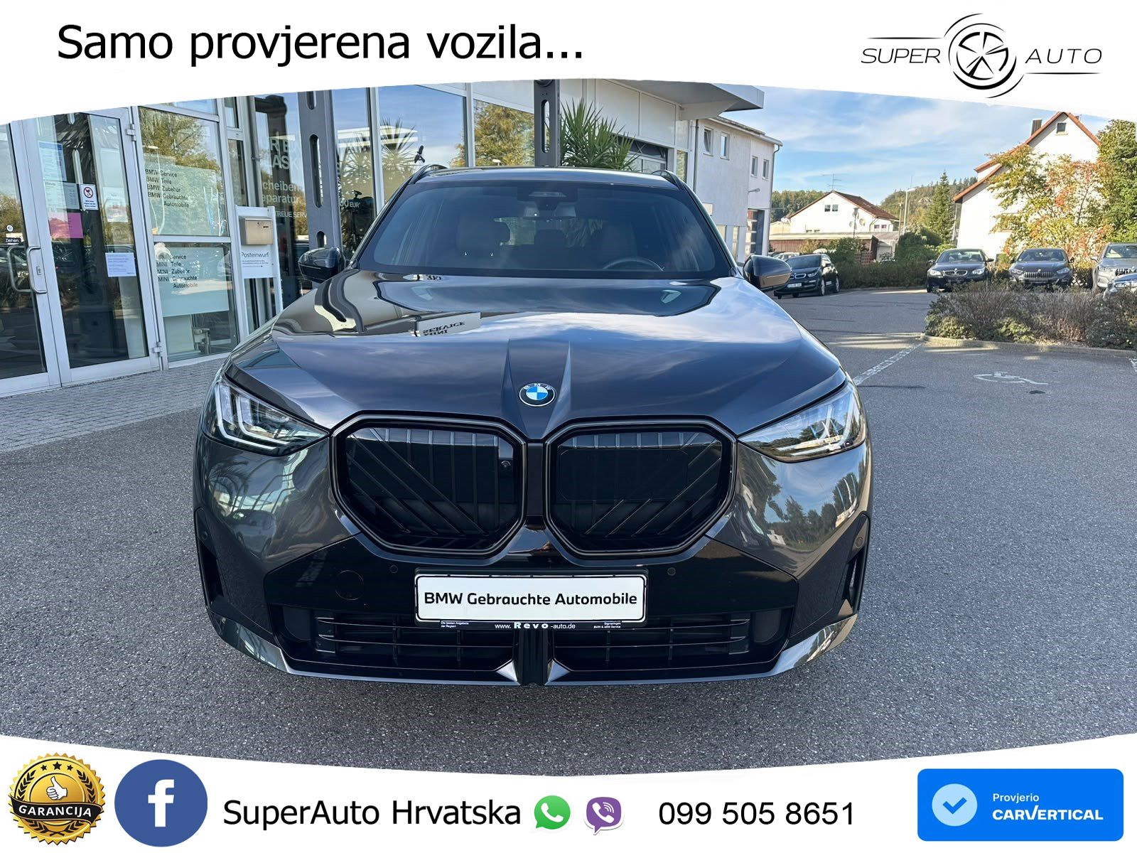 BMW X3 20d xDrive Steptronic LED+GR SJED+ACC