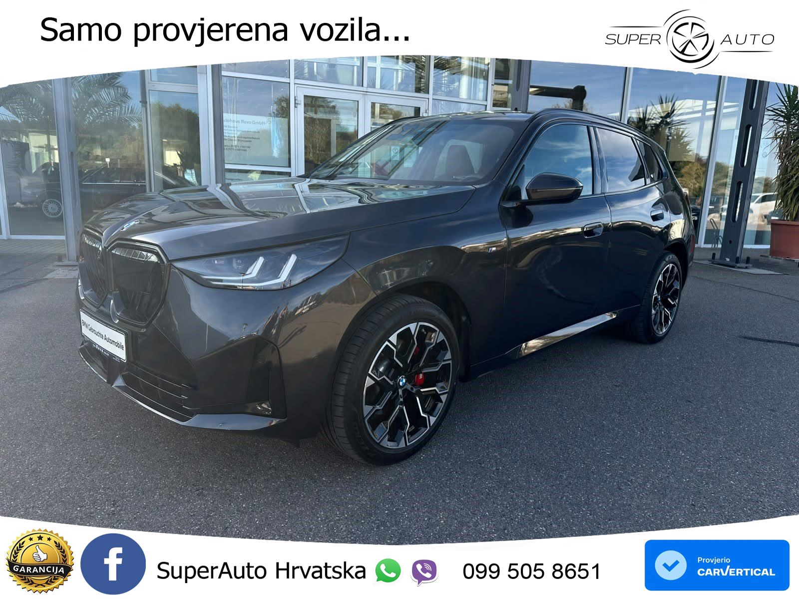 BMW X3 20d xDrive Steptronic LED+GR SJED+ACC