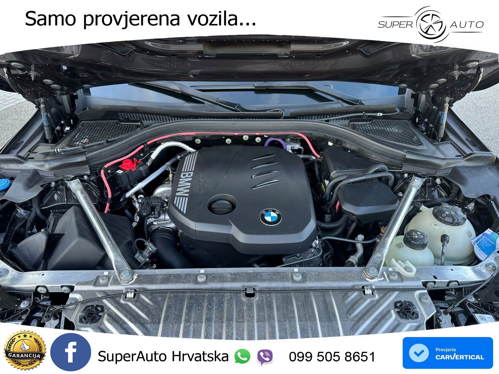 BMW X3 20d xDrive Steptronic LED+GR SJED+ACC