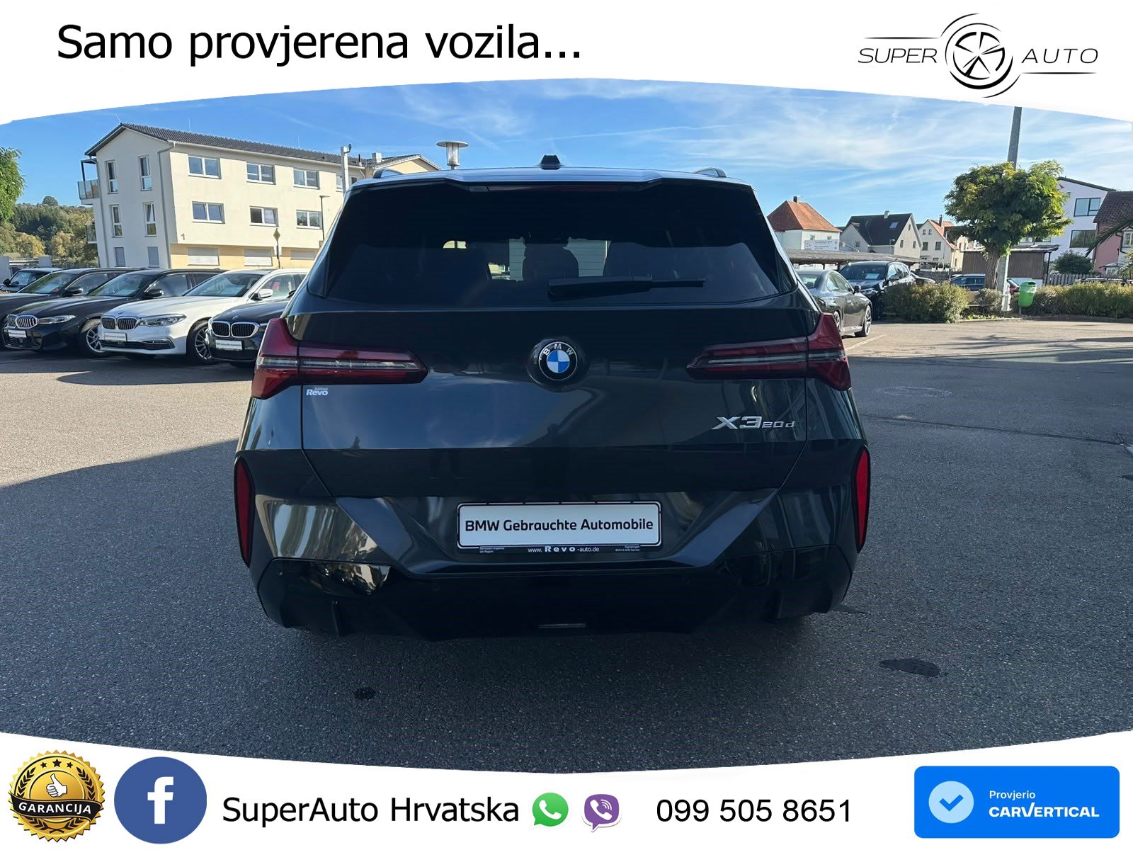 BMW X3 20d xDrive Steptronic LED+GR SJED+ACC
