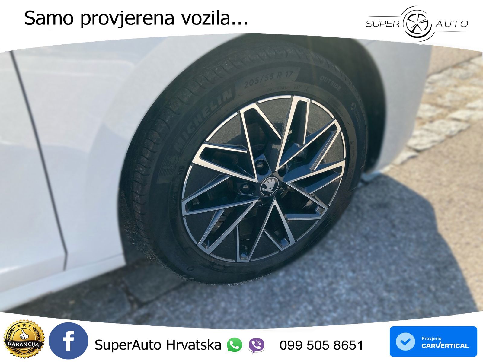 Škoda Octavia Combi 2.0 TDI (150 KS) DSG Selection LED+GR SJED+ACC