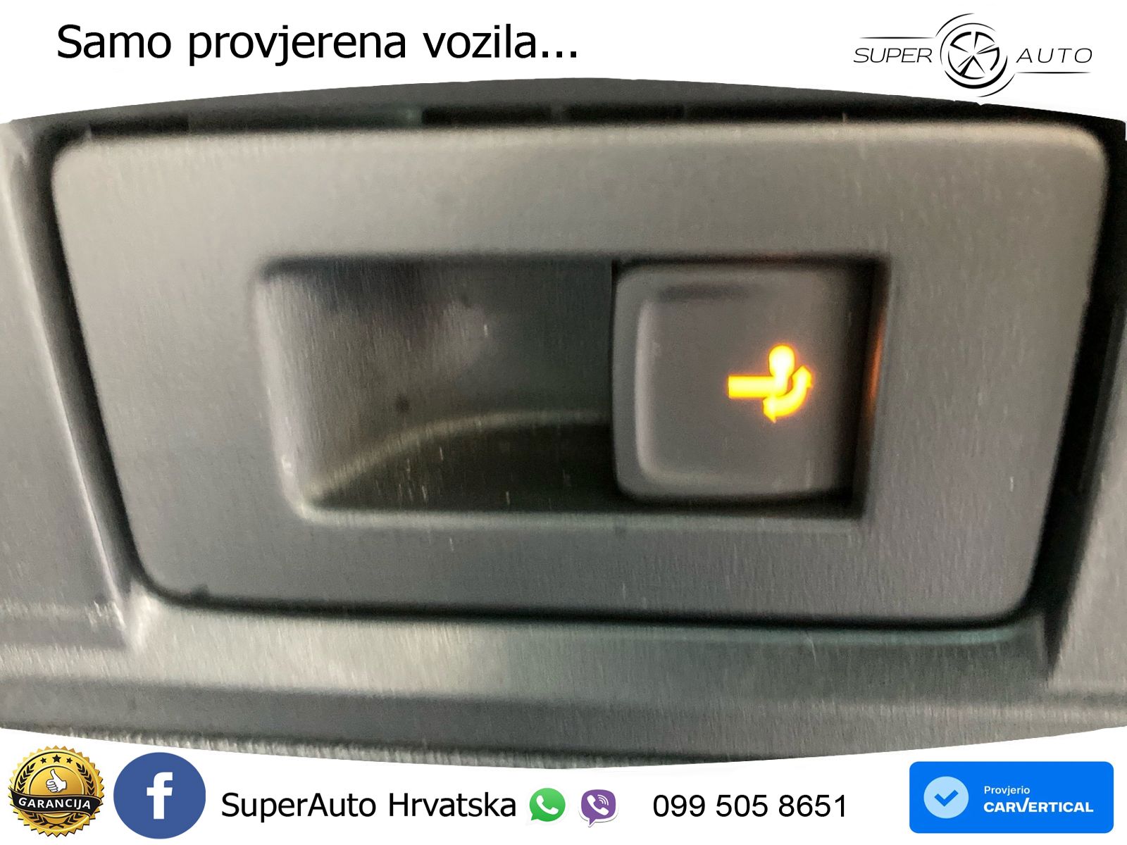 Škoda Octavia Combi 2.0 TDI (150 KS) DSG Selection LED+GR SJED+ACC