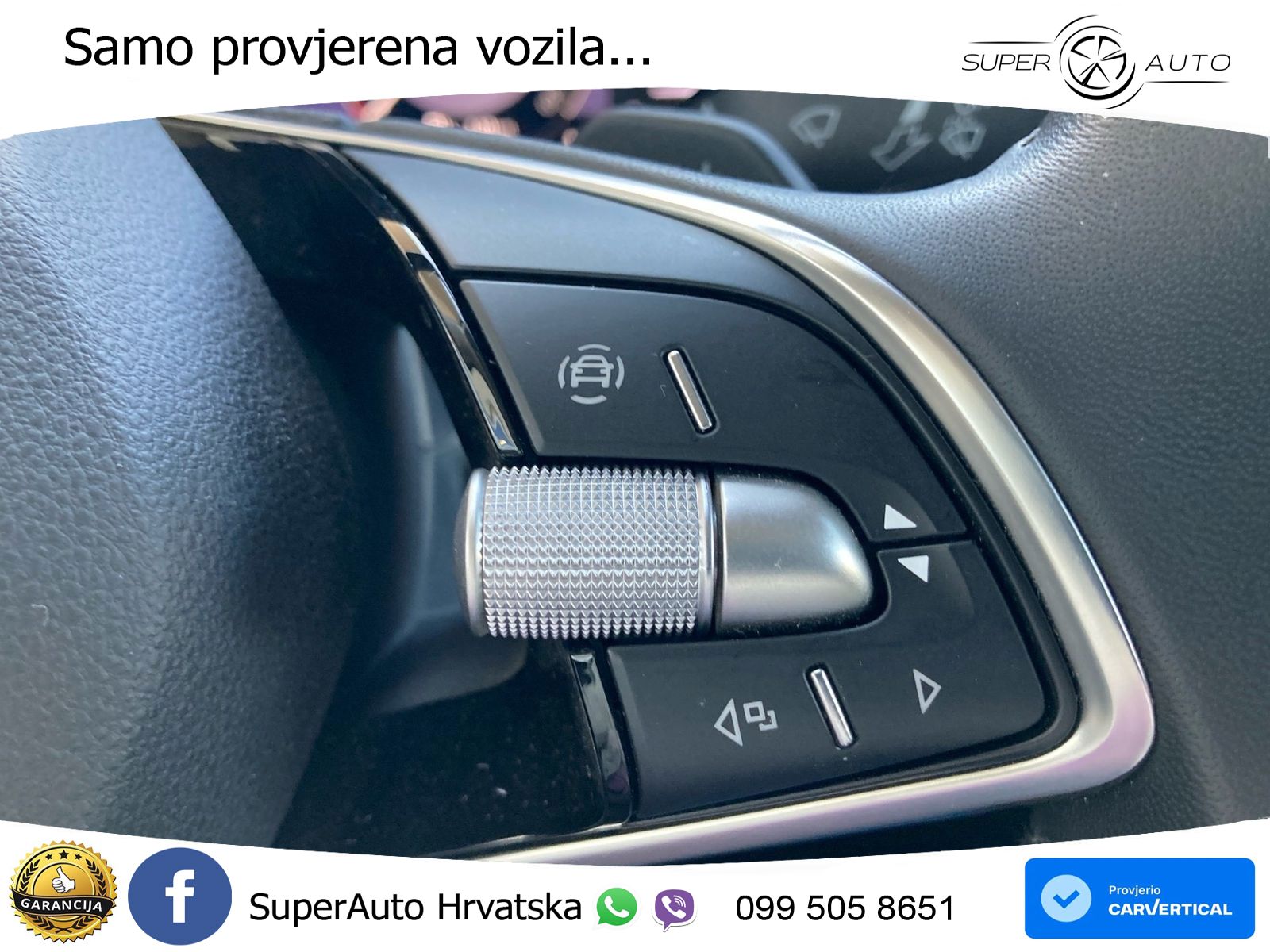 Škoda Octavia Combi 2.0 TDI (150 KS) DSG Selection LED+GR SJED+ACC