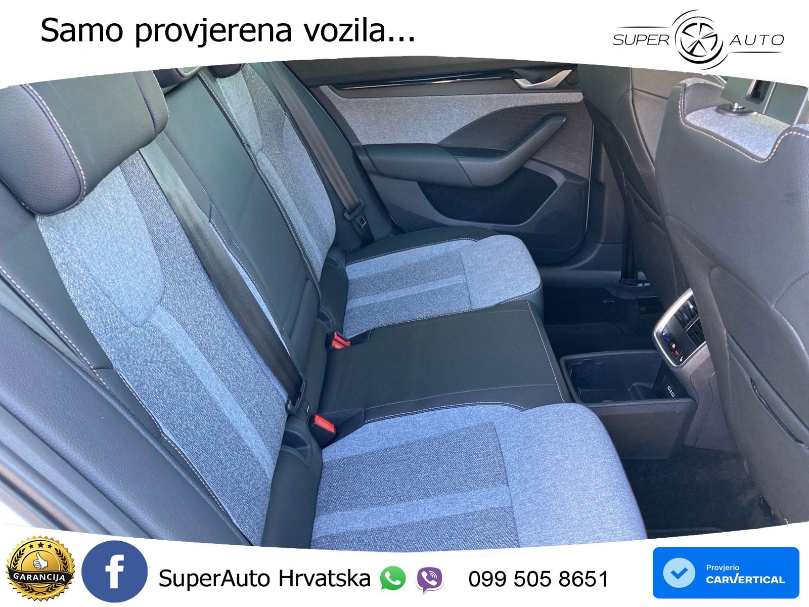 Škoda Octavia Combi 2.0 TDI (150 KS) DSG Selection LED+GR SJED+ACC