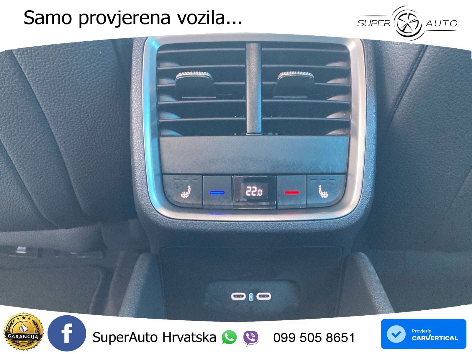 Škoda Octavia Combi 2.0 TDI (150 KS) DSG Selection LED+GR SJED+ACC