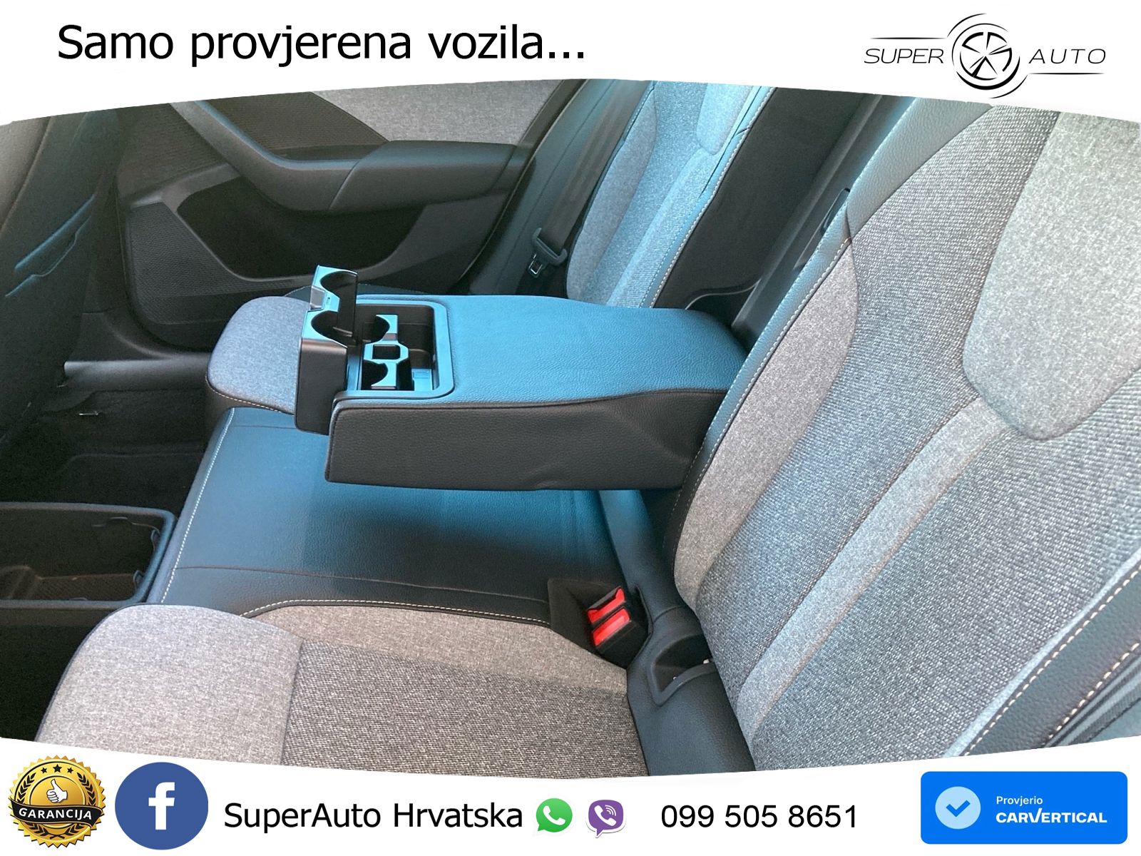 Škoda Octavia Combi 2.0 TDI (150 KS) DSG Selection LED+GR SJED+ACC