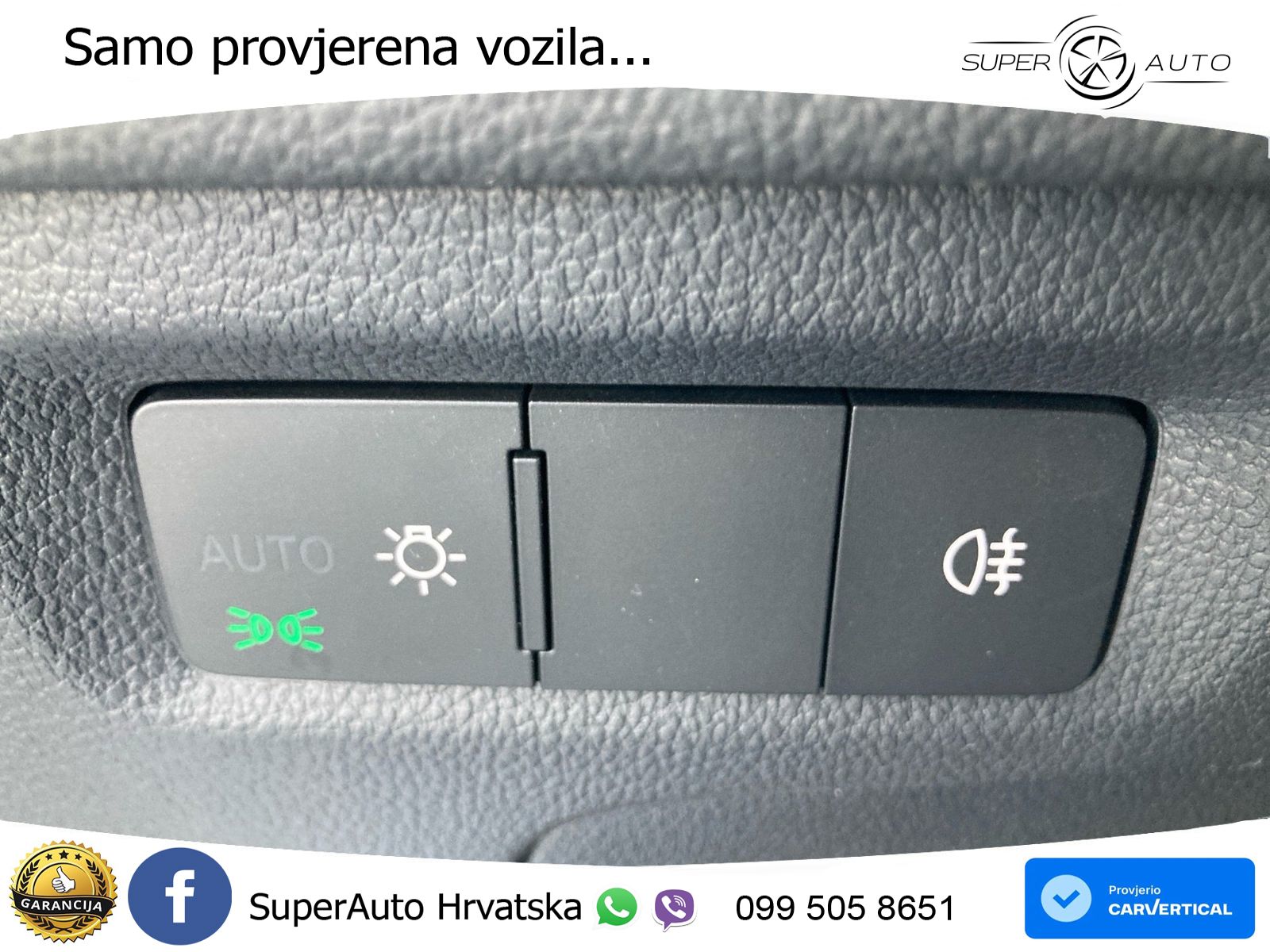 Škoda Octavia Combi 2.0 TDI (150 KS) DSG Selection LED+GR SJED+ACC