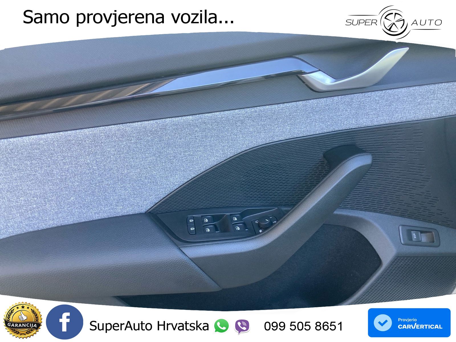 Škoda Octavia Combi 2.0 TDI (150 KS) DSG Selection LED+GR SJED+ACC