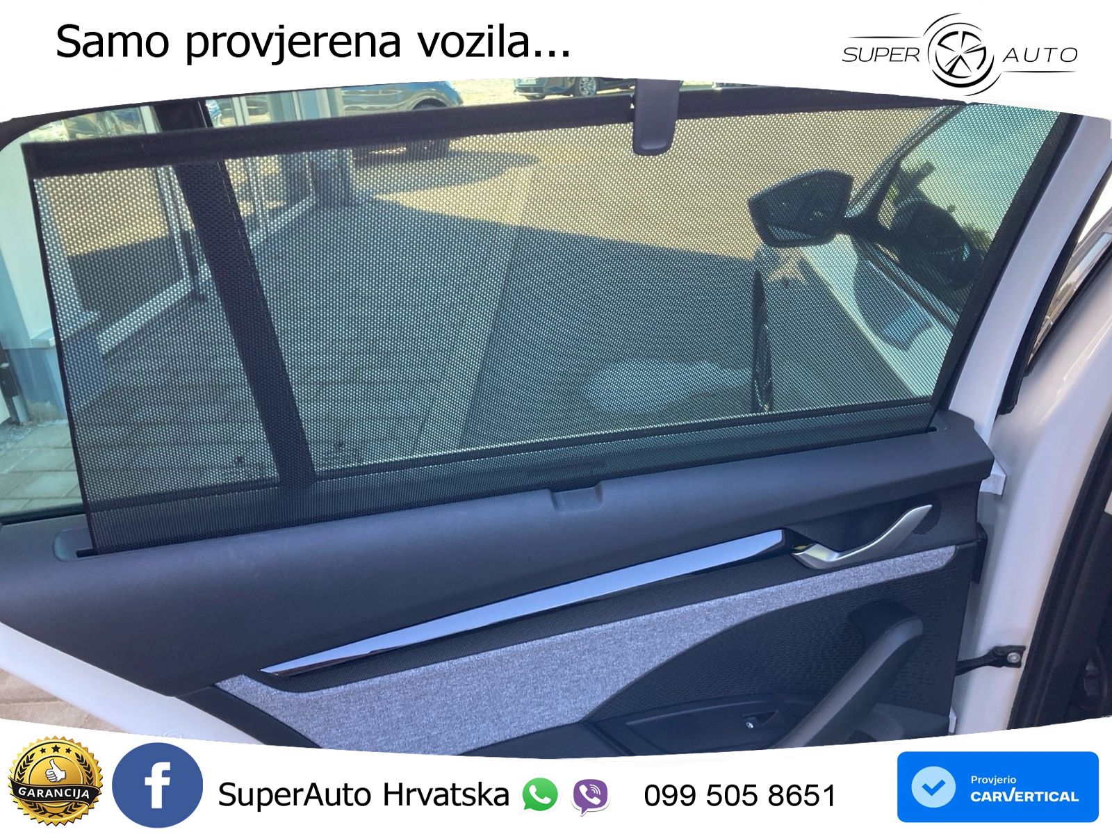 Škoda Octavia Combi 2.0 TDI (150 KS) DSG Selection LED+GR SJED+ACC