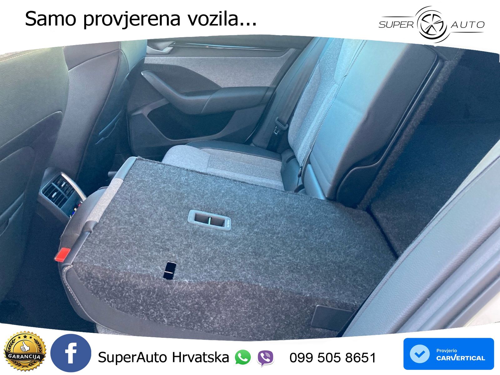 Škoda Octavia Combi 2.0 TDI (150 KS) DSG Selection LED+GR SJED+ACC