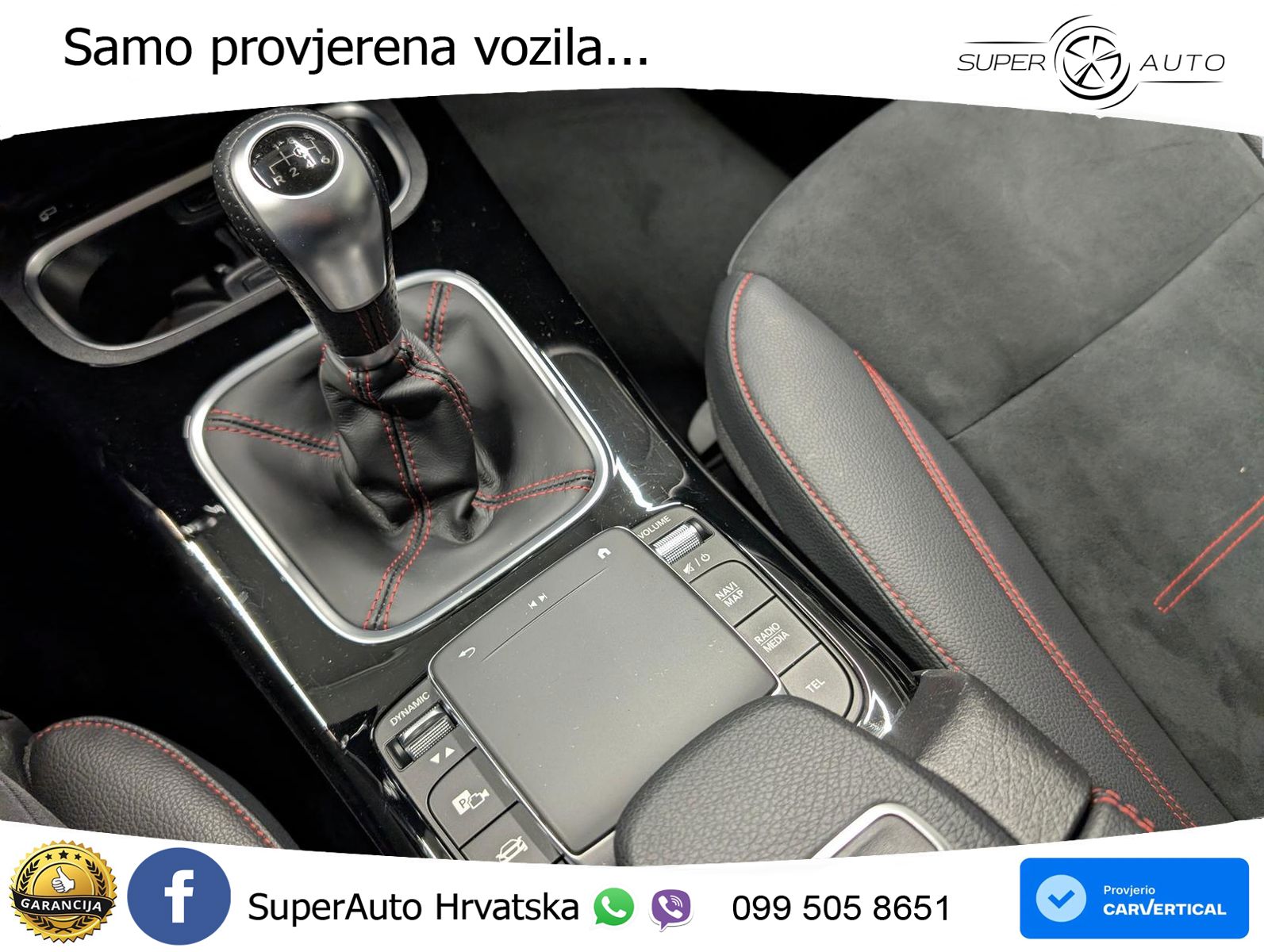 Mercedes-Benz A 180d 8G-DCT AMG
