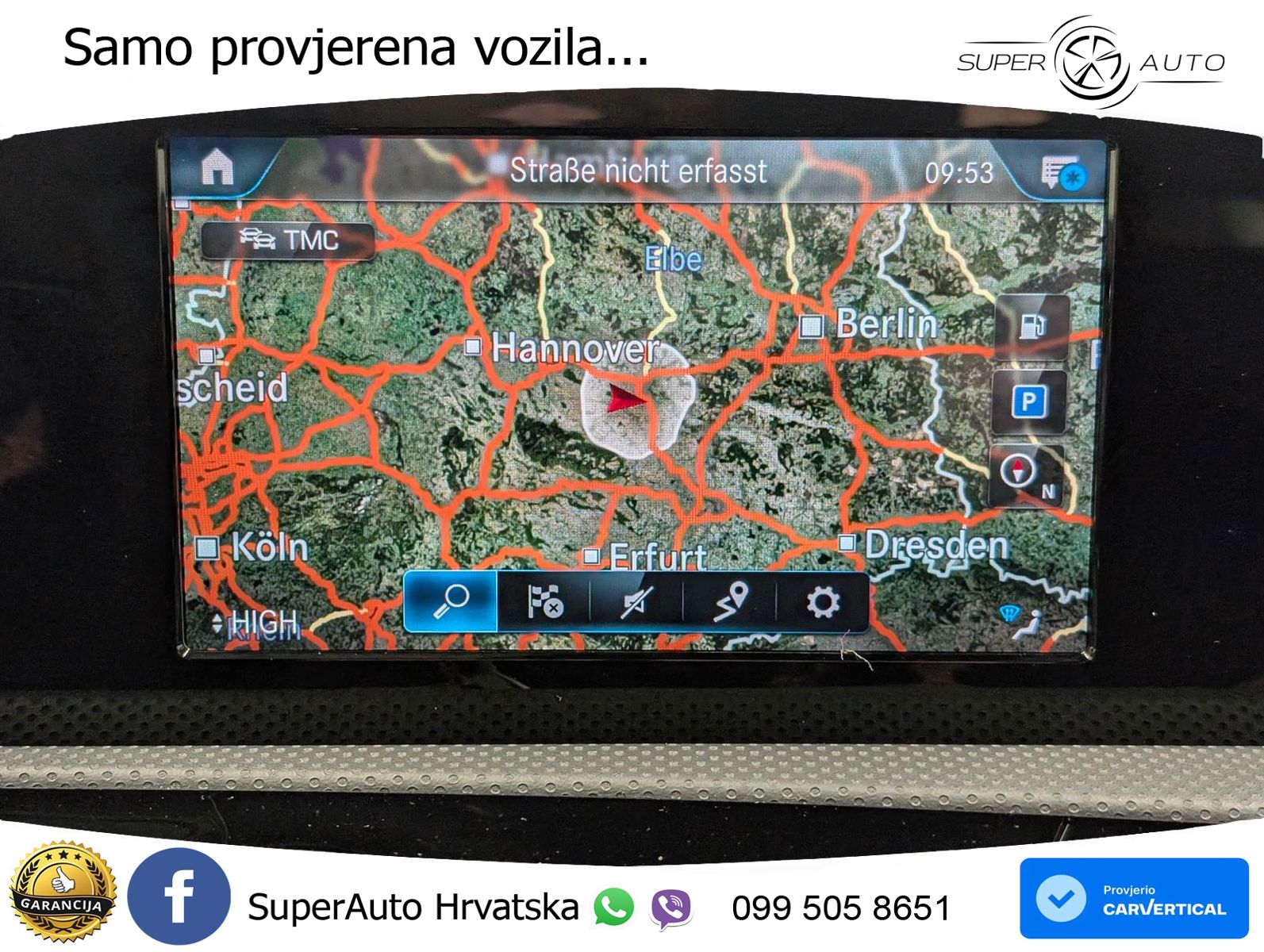 Mercedes-Benz A 180d 8G-DCT AMG