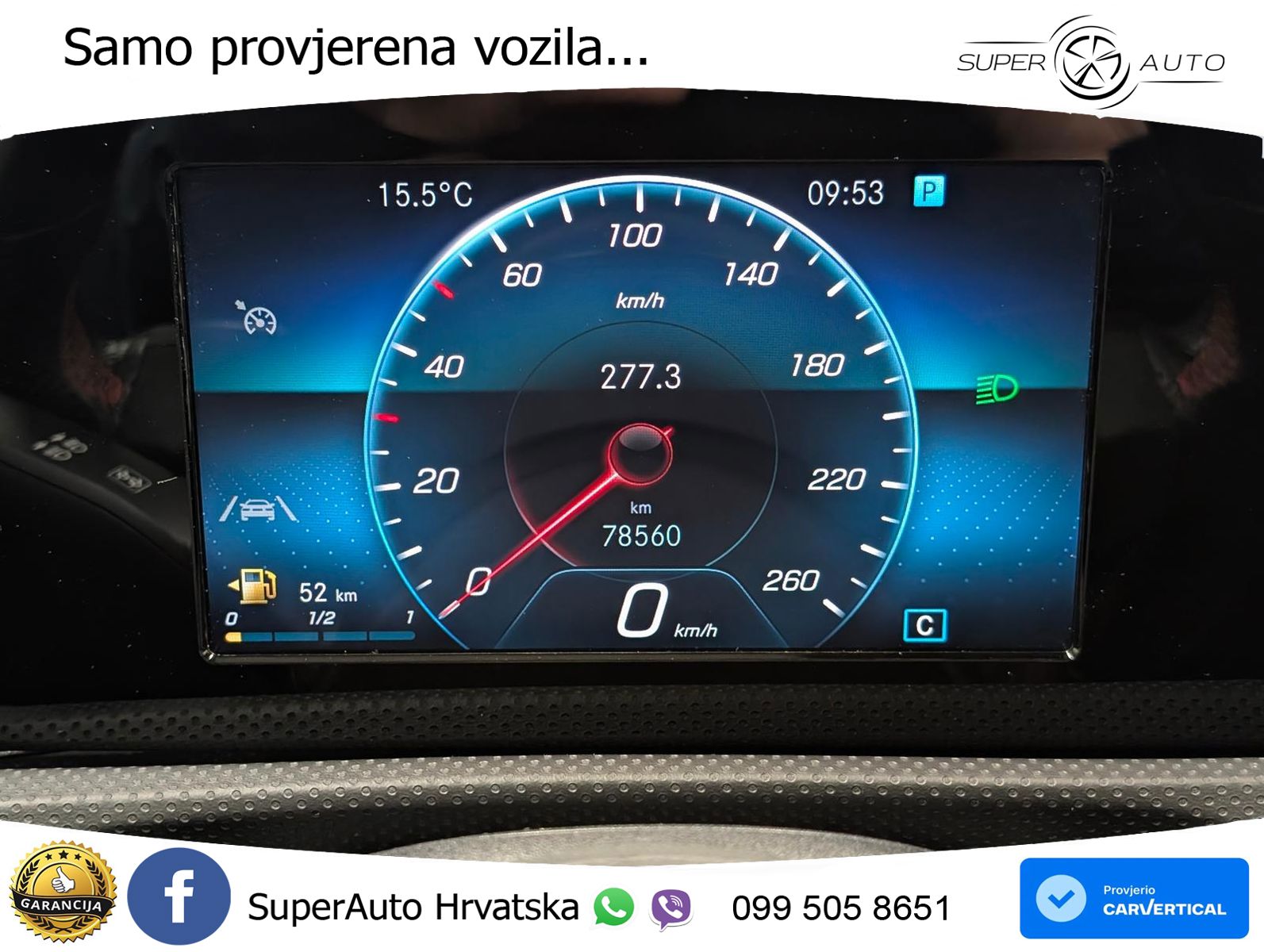Mercedes-Benz A 180d 8G-DCT AMG