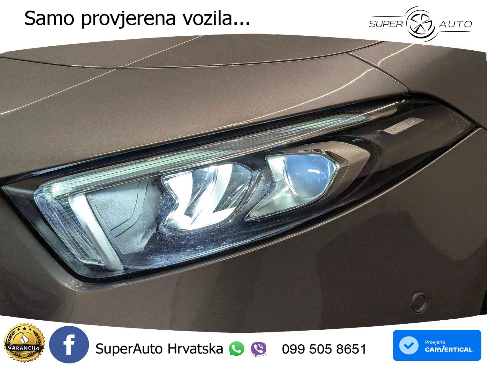 Mercedes-Benz A 180d 8G-DCT AMG