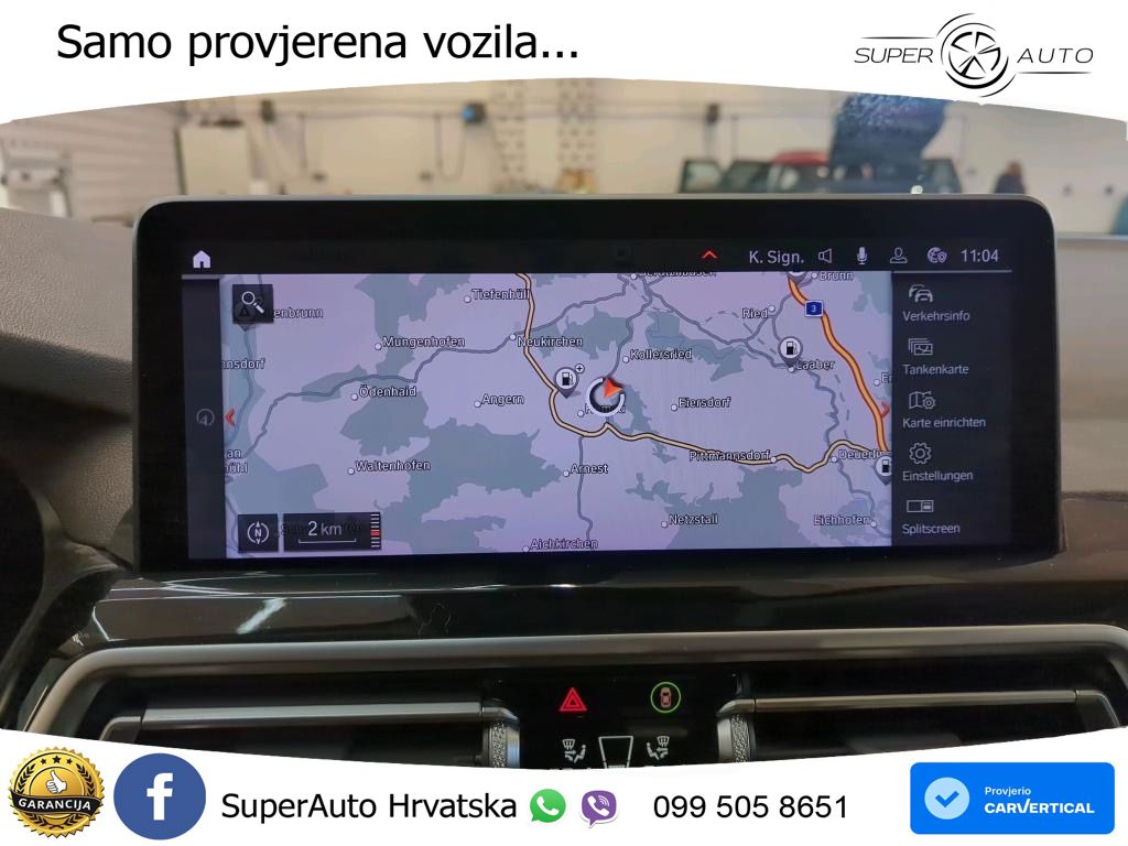 BMW X4 20d (190 KS) xDrive Steptronic